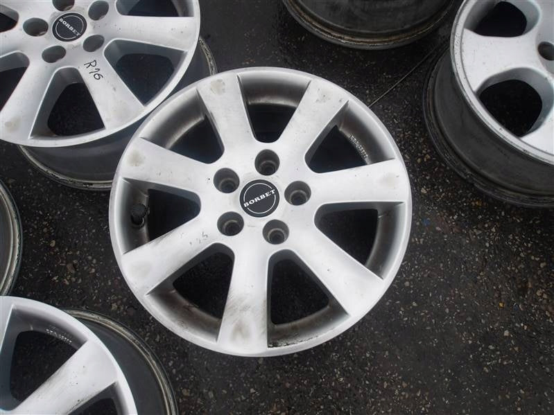 1x Alufelge 16 Zoll 7.0" 5x120 35ET KBA45810 BMW E46 Cts Rim Wheel FEL4657279153an