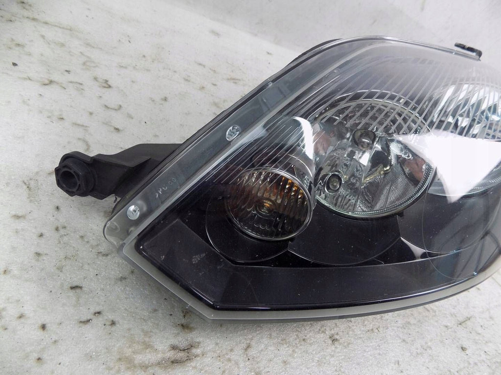 Frontscheinwerfer VW Golf VI Plus 5M1941005G 1EE00994801 Links Headlight SCH9829741465il