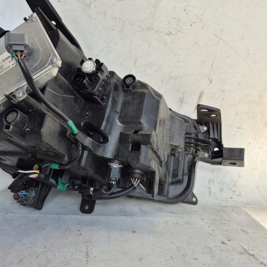 Frontscheinwerfer Mazda Cx-30 Cx30 DGJ1-51040 Full LED Links Headlight SCH1078641894ye