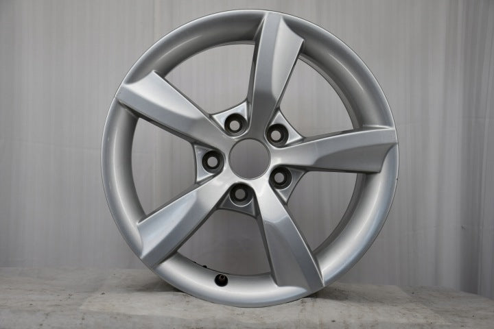 1x Alufelge 16 Zoll 7.5" 5x112 37ET 4G0071496 Audi Rim Wheel FEL7108904812fx