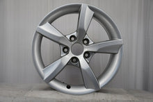 Laden Sie das Bild in den Galerie-Viewer, 1x Alufelge 16 Zoll 7.5" 5x112 37ET 4G0071496 Audi Rim Wheel FEL7108904812fx