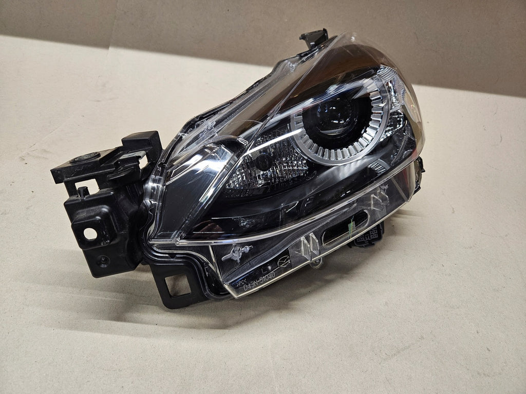Frontscheinwerfer Mazda 2 Demio D43N-51040 LED Links Scheinwerfer Headlight