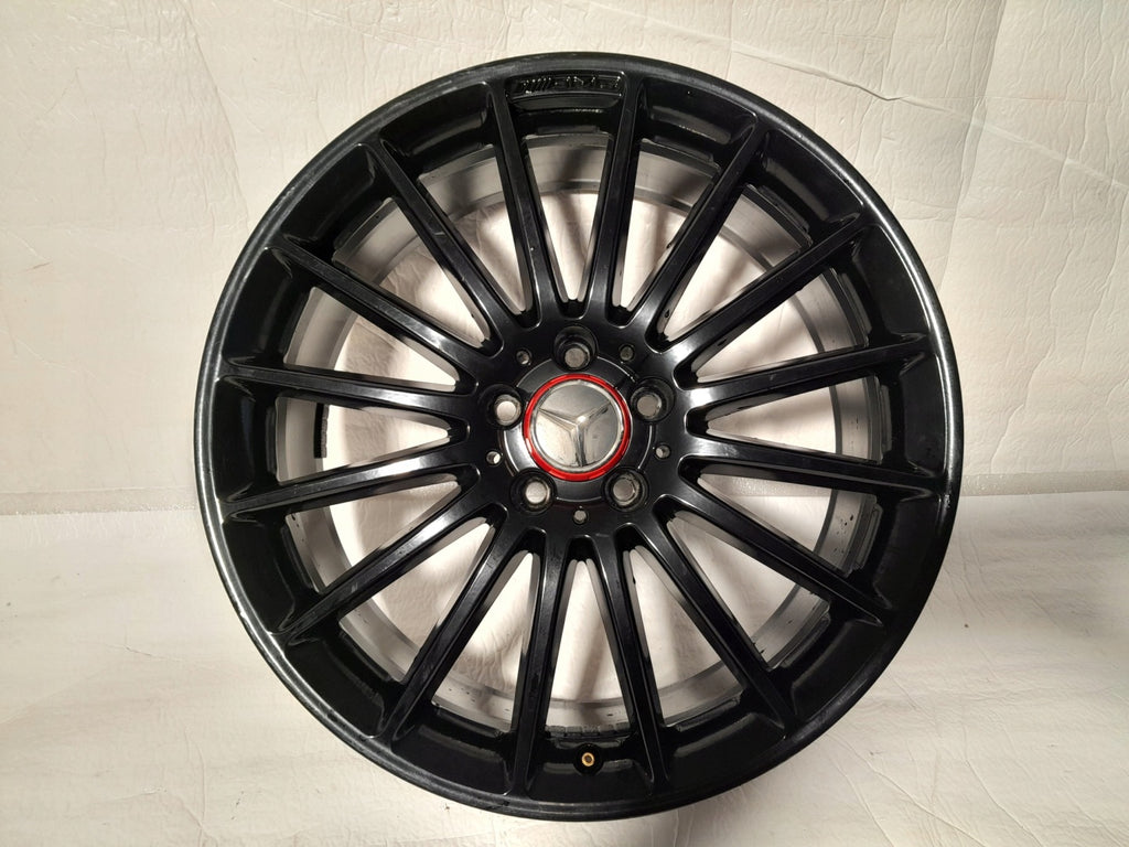 1x Alufelge 19 Zoll 8.0" 5x112 A1764010502 Mercedes-Benz W176 Rim Wheel FEL9255108678ds