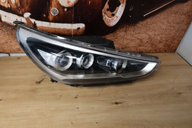 Frontscheinwerfer Hyundai I30 III 92102-G4100 LED Rechts Scheinwerfer Headlight SCH9296170407fy