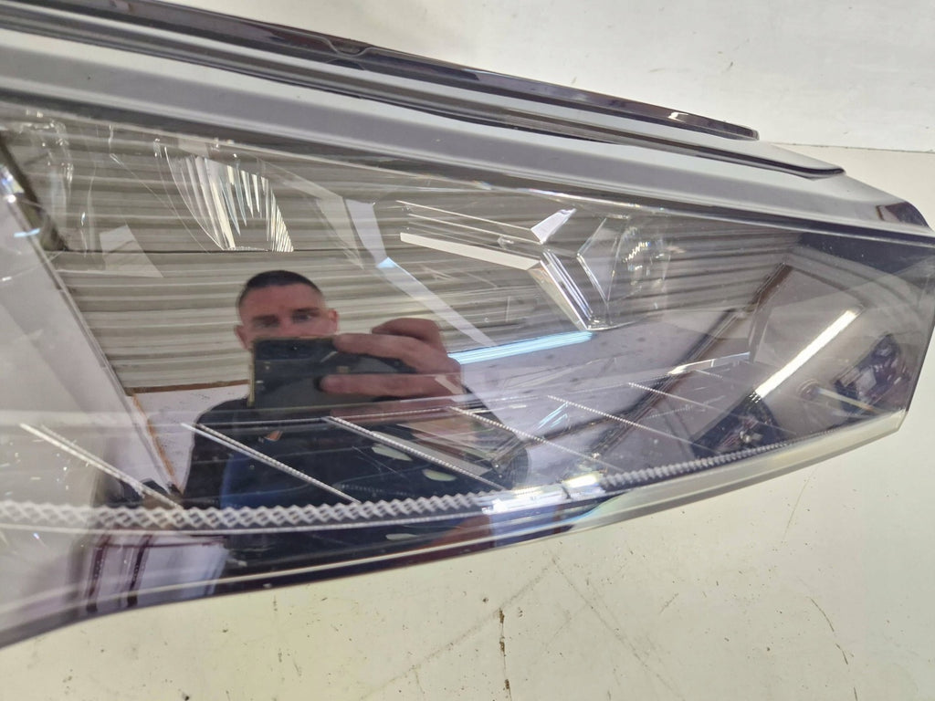 Frontscheinwerfer Skoda Enyaq IV 5LB941018A LED Rechts Scheinwerfer Headlight SCH1024423821at