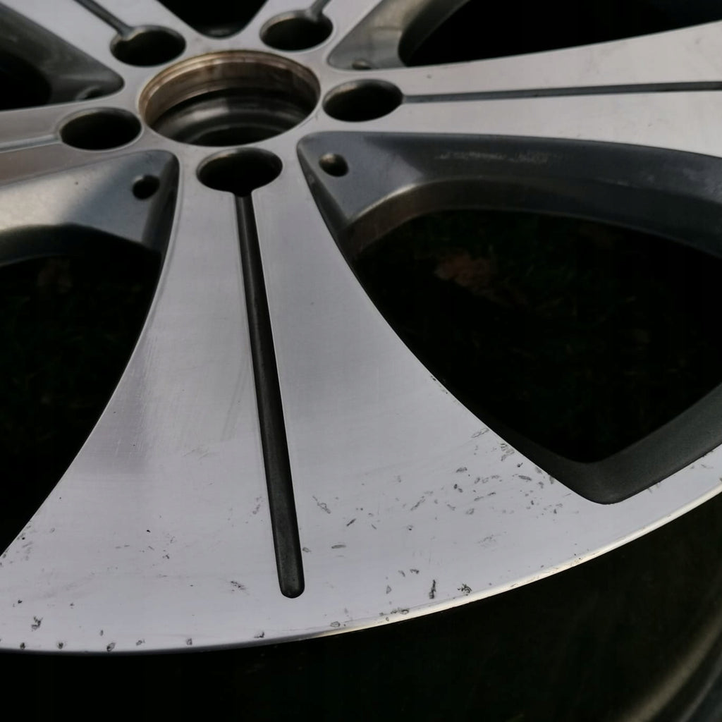 1x Alufelge 20 Zoll 8.0" 5x112 48ET A2474013700 Mercedes-Benz Glb X247 Rim Wheel FEL7227838839si