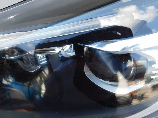 Frontscheinwerfer Ford Focus JX7B-13E017-AF Full LED Links Headlight SCH7760053986wp