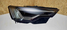 Laden Sie das Bild in den Galerie-Viewer, Frontscheinwerfer Audi 4K0941040 LED Rechts Scheinwerfer Headlight