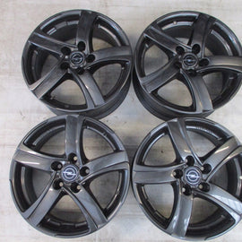 4x Alufelge 16 Zoll 7.0