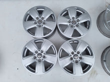 Laden Sie das Bild in den Galerie-Viewer, 4x Alufelge 16 Zoll 7.0" 5x112 52ET 6856043 Mini Golf VIII Touran Rim Wheel FEL9162522186dc