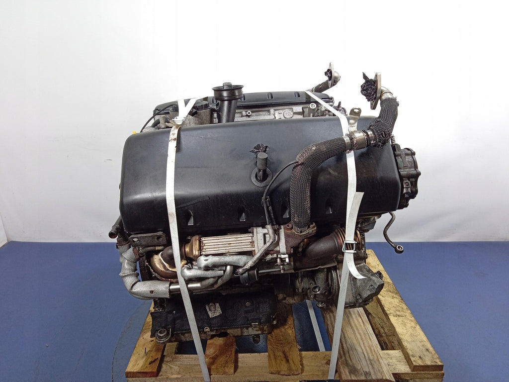 Motor VW Phaeton AJS 5.0 TDI 313PS 230kW 2004 Diesel Engine Unkomplett