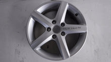 Laden Sie das Bild in den Galerie-Viewer, 1x Alufelge 16 Zoll 6.0&quot; 5x112 48ET Silber VW Touran Rim Wheel