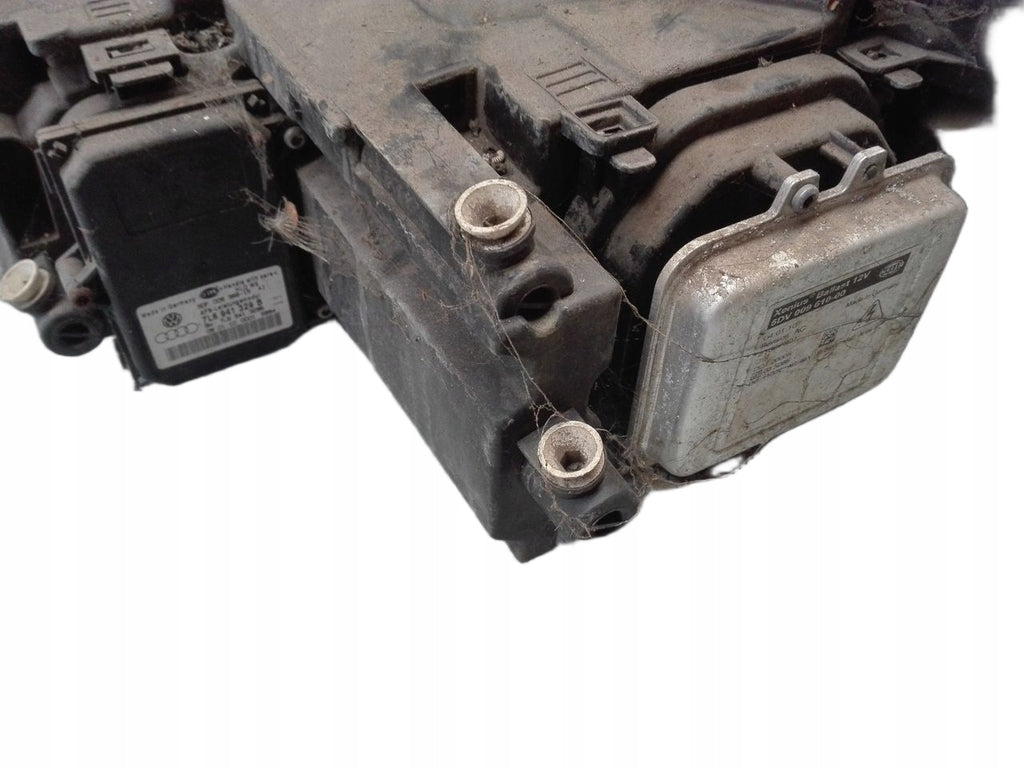 Frontscheinwerfer Skoda Octavia II 1Z2941016G Rechts Scheinwerfer Headlight SCH6091360063eo