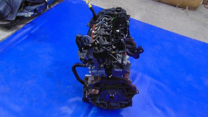 Motor Ford Transit Custom BJFB 2.0 105PS 77kW 124TKm 2021 Diesel Engine Komplett MOT8617439647ti