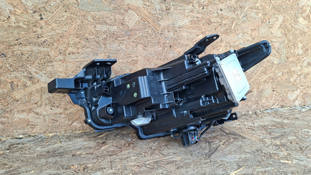 Frontscheinwerfer Mazda 3 Bp BGKM-67890 Rechts Scheinwerfer Headlight SCH5972408587kv