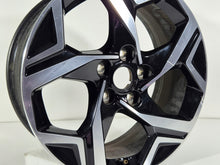 Load image into Gallery viewer, 1x Alufelge 17 Zoll 7.0" 5x114.3 43 5ET 52910-R2100 Kia Sportage Rim Wheel FEL6800984378ad
