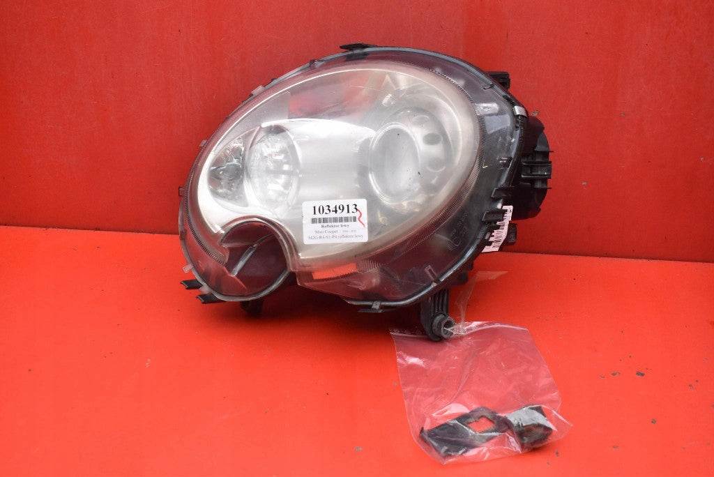 Frontscheinwerfer Mini R56 162705-03 Links Scheinwerfer Headlight SCH7390553620ex