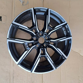 1x Alufelge 19 Zoll 9.0