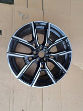 Load image into Gallery viewer, 1x Alufelge 19 Zoll 9.0" 5x112 42ET 8747305 BMW 4 G26 Rim Wheel FEL4964015581bs