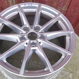 1x Alufelge 17 Zoll 7.5