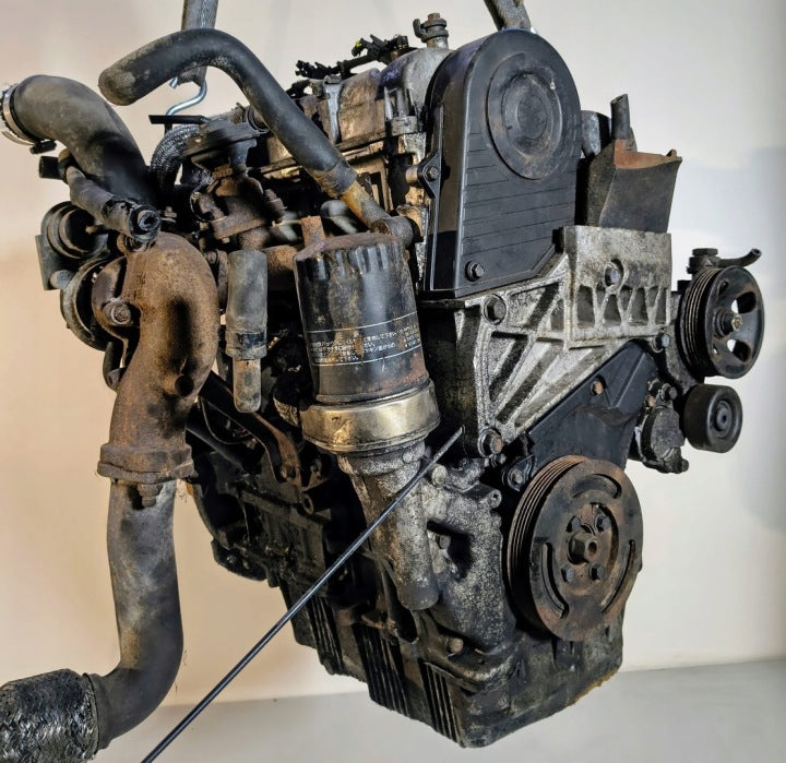 Motor Hyundai Kia I D4EA 2.0 CRDI 113PS 83kW 2001 Diesel Engine Komplett MOT1237797463cu