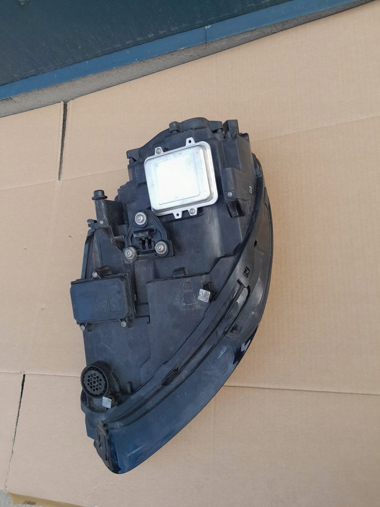 Frontscheinwerfer Porsche Cayenne 7P5941752F Xenon Rechts Scheinwerfer Headlight SCH8184762882ea