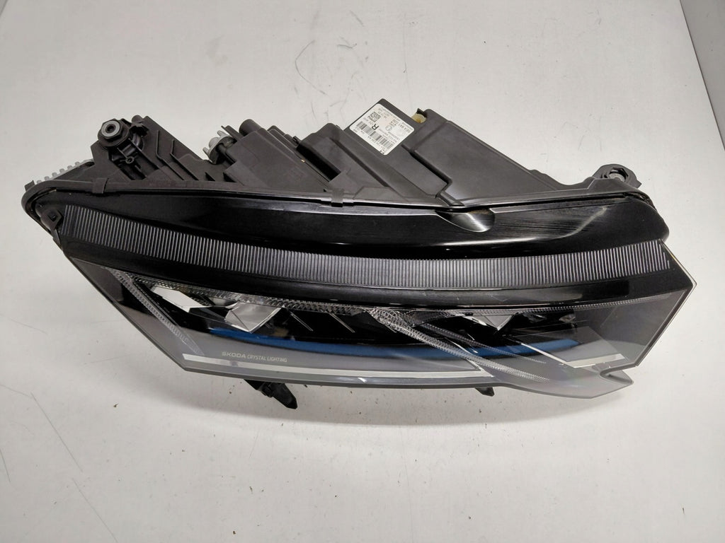 Frontscheinwerfer Skoda Octavia IV 5E4941036 Full LED Rechts Headlight SCH5223777823hg