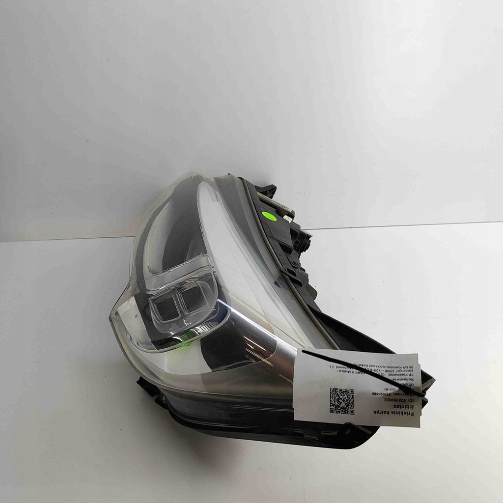 Frontscheinwerfer Citroën Jumper Boxer 1394427080 Links Scheinwerfer Headlight