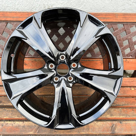 1x Alufelge 19 Zoll 8.0