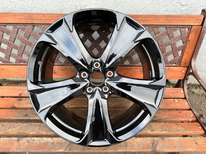 1x Alufelge 19 Zoll 8.0" 5x112 49ET 5FA601025F Cupra Leon Rim Wheel FEL9951319408rg