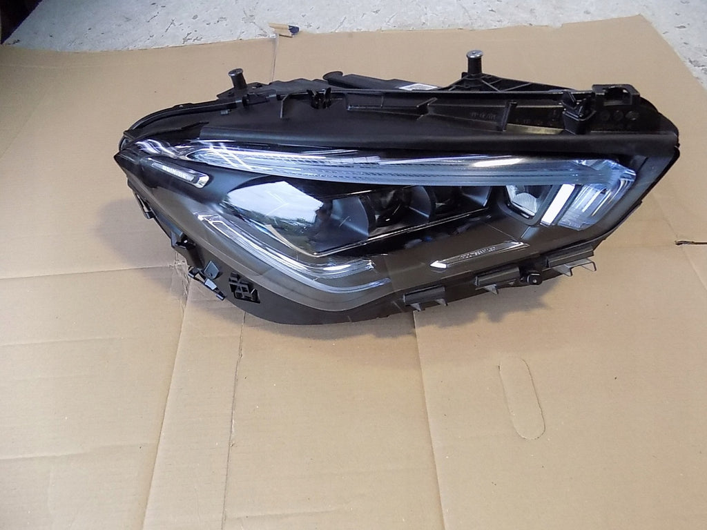 Frontscheinwerfer Mercedes-Benz Cla A1189062600 LED Rechts Headlight