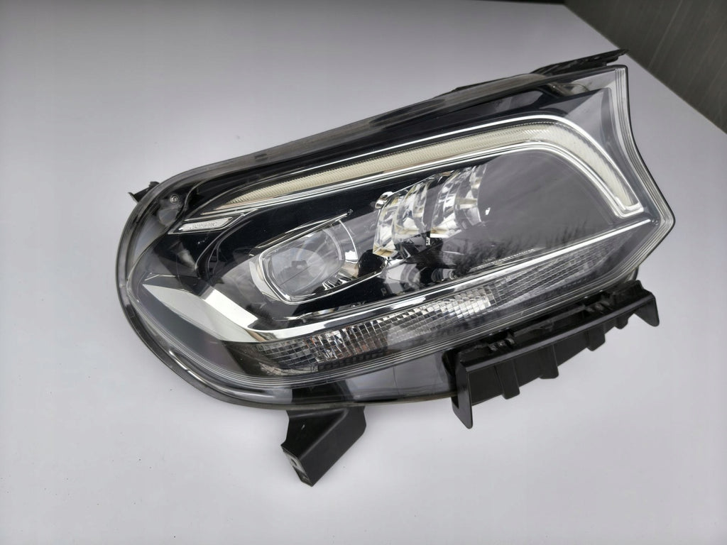 Frontscheinwerfer Mercedes-Benz A4709061300 Rechts Scheinwerfer Headlight SCH9536234910cx