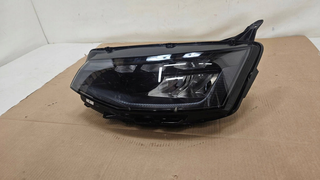 Frontscheinwerfer VW Transporter S741-13E015-AD Full LED Rechts oder Links