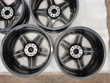 Load image into Gallery viewer, 4x Alufelge 19 Zoll 7.5" 5x112 53ET A2474011500 Mercedes-Benz Glb X247 Rim Wheel FEL8302460710wx