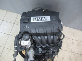 Motor BMW E81 E90 E87 N43B20 2.0 165TKm Benzin Engine Komplett