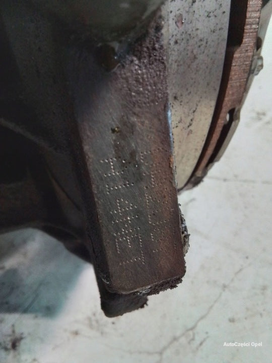 Motor Opel Astra J A14NET 1.4 140PS 103kW 181TKm 2012 Engine Unkomplett MOT1358507084uc