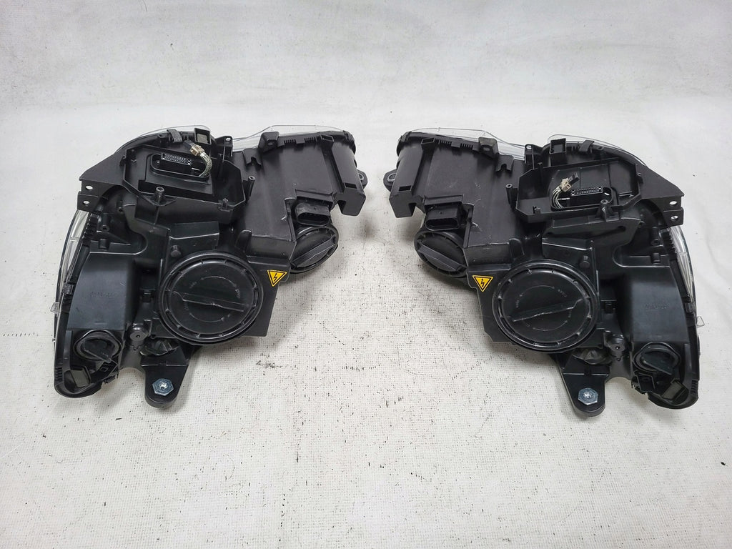 Frontscheinwerfer Mercedes-Benz W204 A2048202961 A2048200159 Xenon Ein Satz SCH5509218011yg
