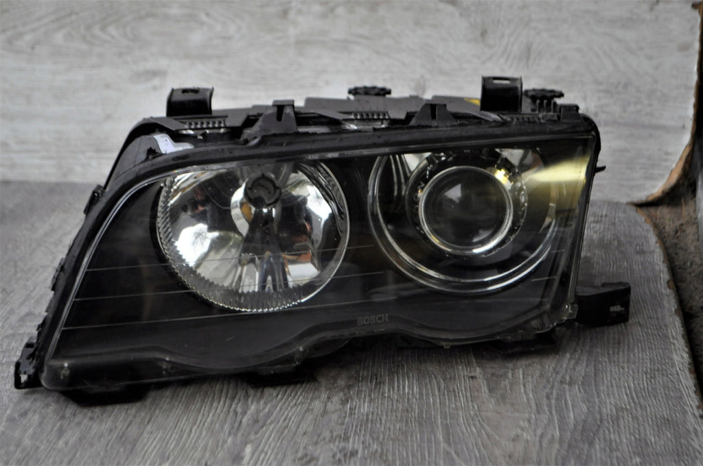 Frontscheinwerfer BMW E46 Xenon Links Scheinwerfer Headlight SCH1367764157mu