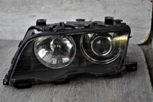 Laden Sie das Bild in den Galerie-Viewer, Frontscheinwerfer BMW E46 Xenon Links Scheinwerfer Headlight SCH1367764157mu