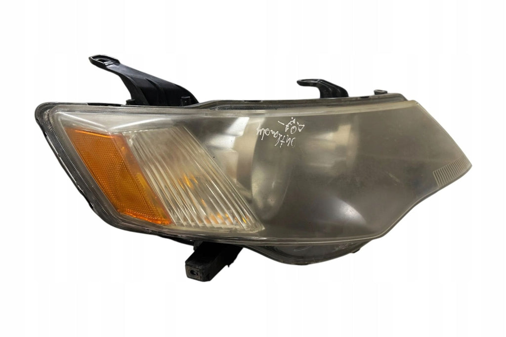 Frontscheinwerfer Mitsubishi Outlander I ONV43652 Rechts Scheinwerfer Headlight SCH2305029923zm