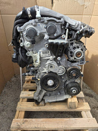 Motor Toyota I 8NR-FTS 1.2 39TKm 2018 Benzin Engine Komplett