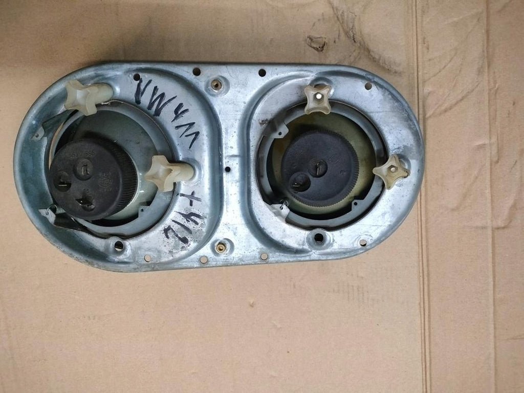 Frontscheinwerfer VW 411941663B Ein Stück (Rechts oder Links) Headlight SCH6483385336pm