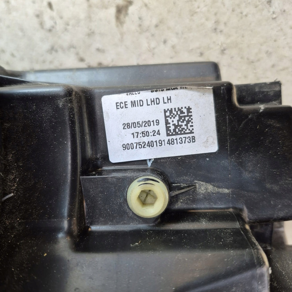 Frontscheinwerfer Ford Ecosport GN15-13W030-JE Links Scheinwerfer Headlight SCH8396595401hq