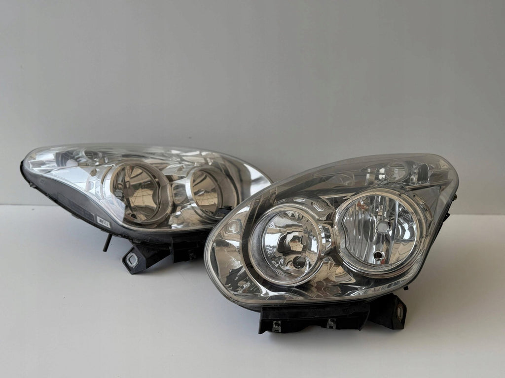 Frontscheinwerfer Fiat Doblo Combo 51909054 Ein Stück (Rechts oder Links) SCH3907450031fq