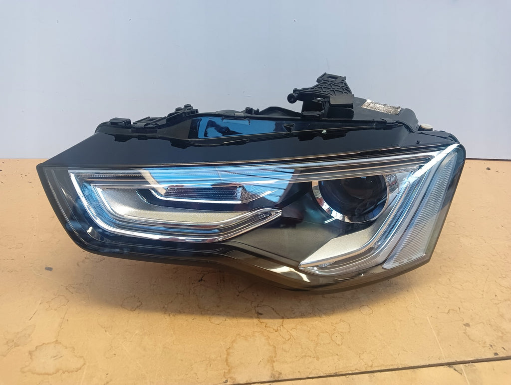 Frontscheinwerfer Audi A5 8T0941043 Xenon Links Scheinwerfer Headlight