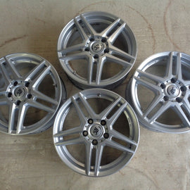 4x Alufelge 16 Zoll 6.5