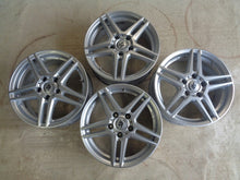 Laden Sie das Bild in den Galerie-Viewer, 4x Alufelge 16 Zoll 6.5" 5x112 49ET Audi Rim Wheel FEL7995728230kx