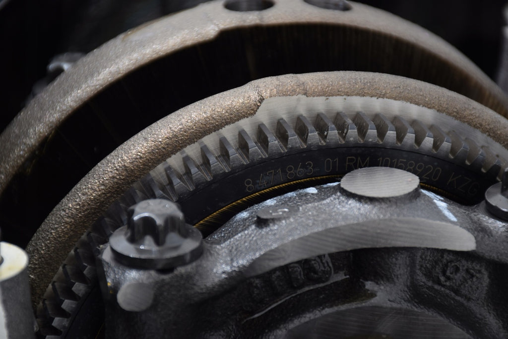 Motorblock BMW 2 U06 B48A20P 2.0 Benzin Unkomplett