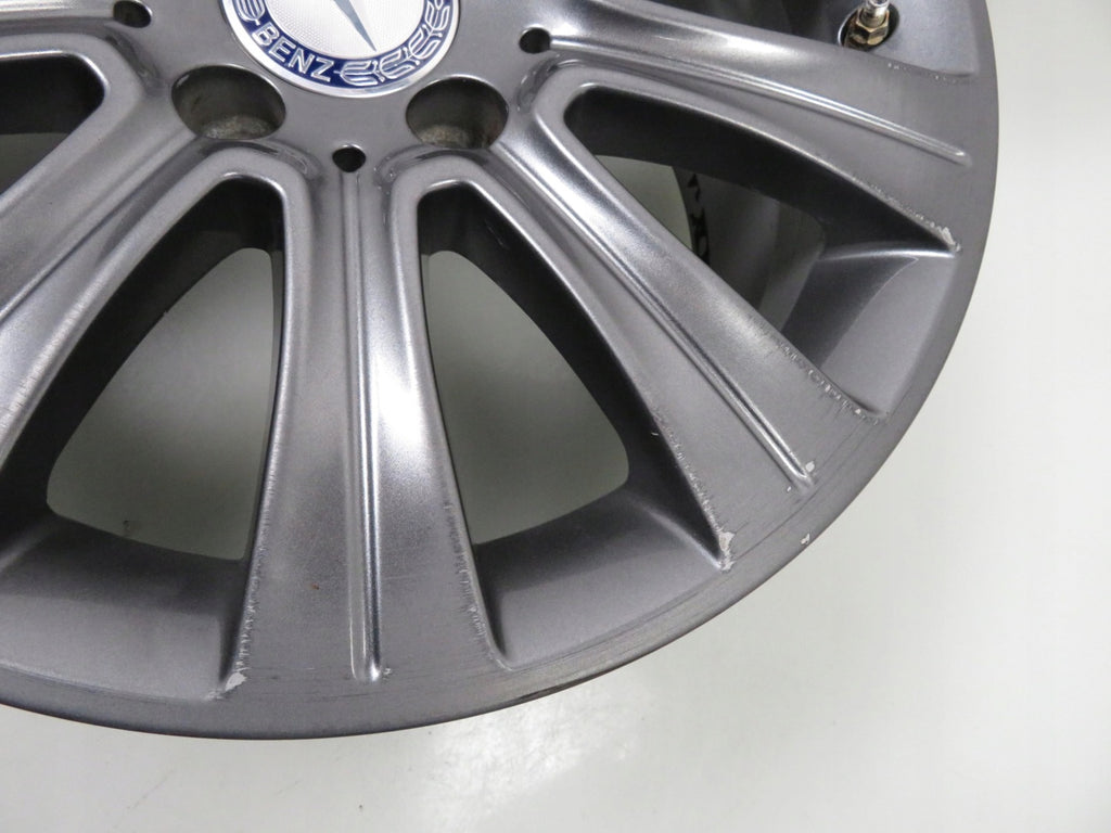 4x Alufelge 16 Zoll 8.0" 5x112 46ET M903422 Mercedes-Benz Rim Wheel FEL3348116078fq