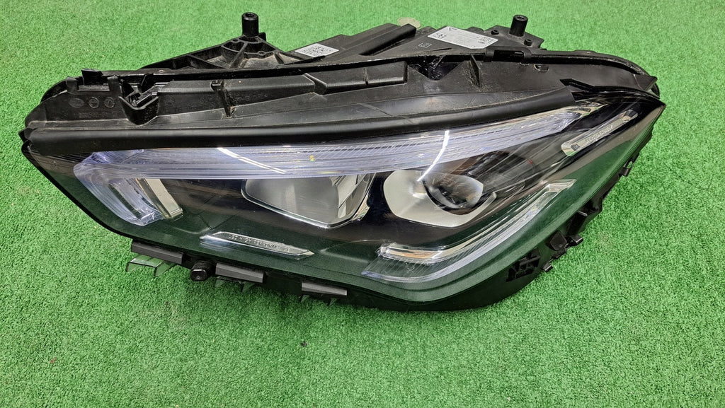 Frontscheinwerfer Mercedes-Benz Cla A1189062500 LED Links Scheinwerfer Headlight